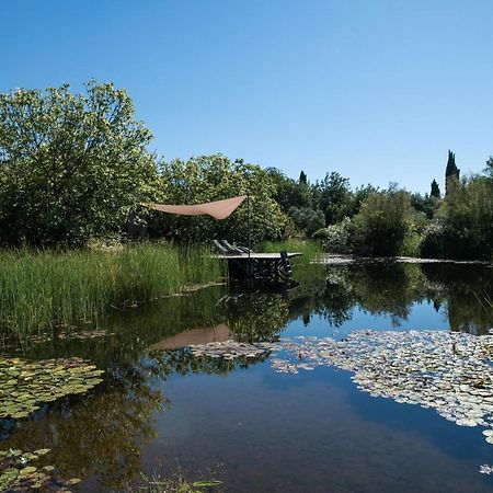 Altanure Casa Terra - Ecological Holiday & Retreats Villa Tavira Luaran gambar