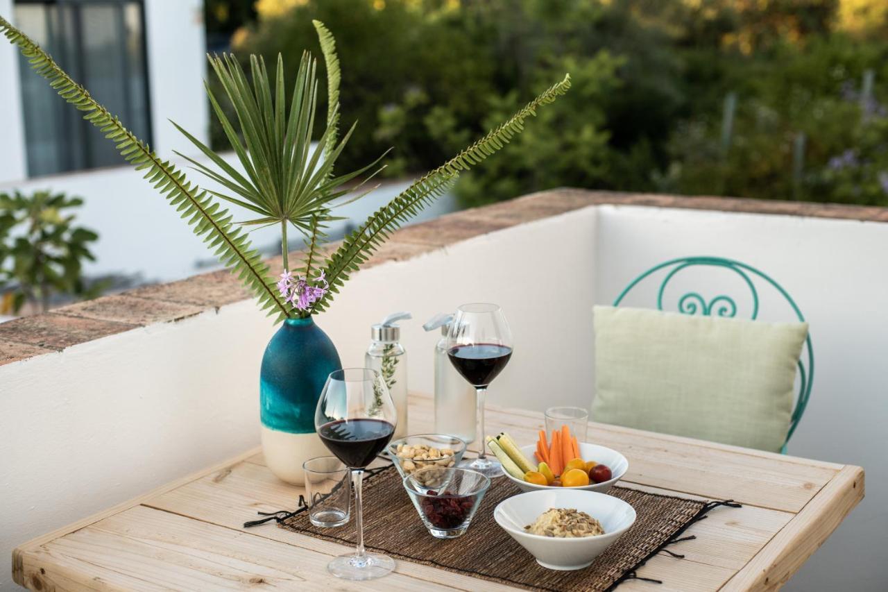 Altanure Casa Terra - Ecological Holiday & Retreats Villa Tavira Luaran gambar